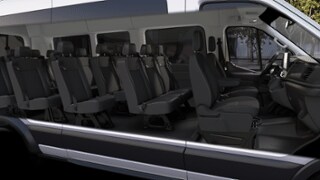 2023 Ford Transit Internal Image 1